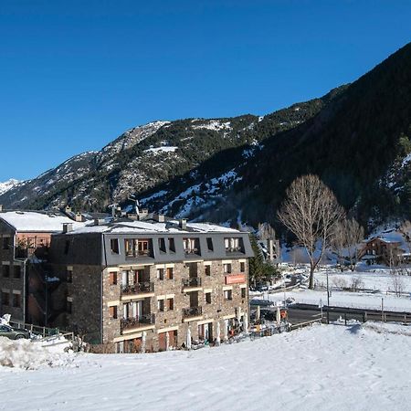 Pierre & Vacances Aparthotel La Tulipa ออร์ดิโน ภายนอก รูปภาพ