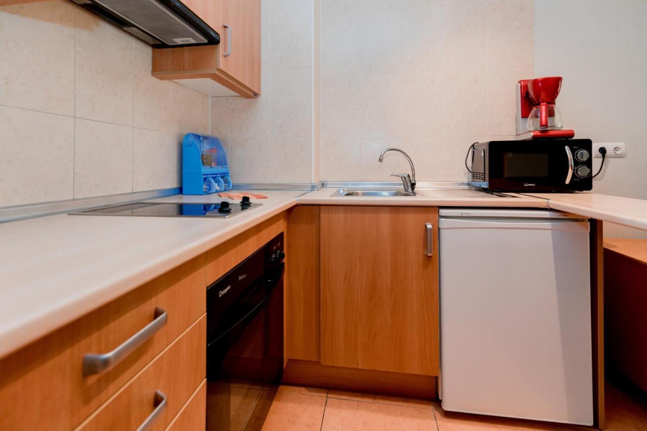Pierre & Vacances Aparthotel La Tulipa ออร์ดิโน ภายนอก รูปภาพ