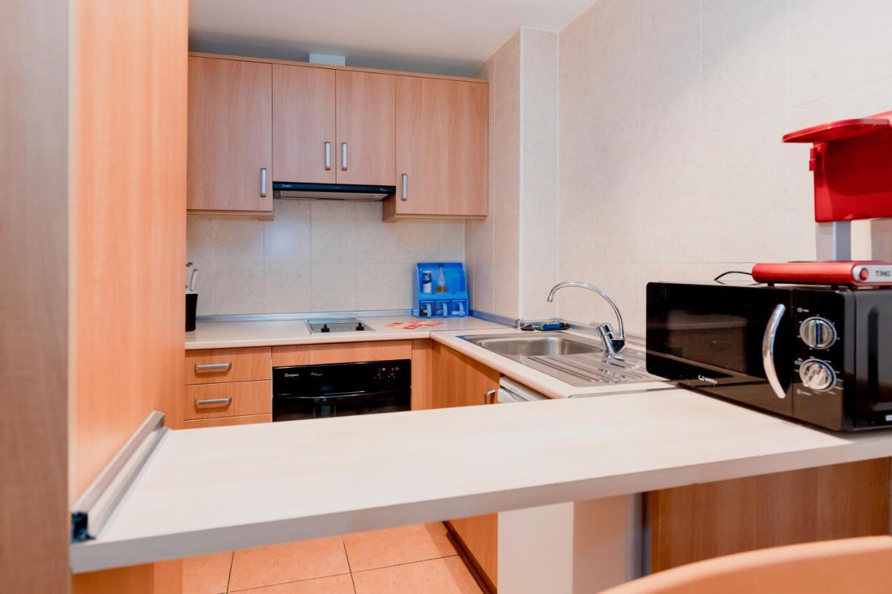 Pierre & Vacances Aparthotel La Tulipa ออร์ดิโน ภายนอก รูปภาพ