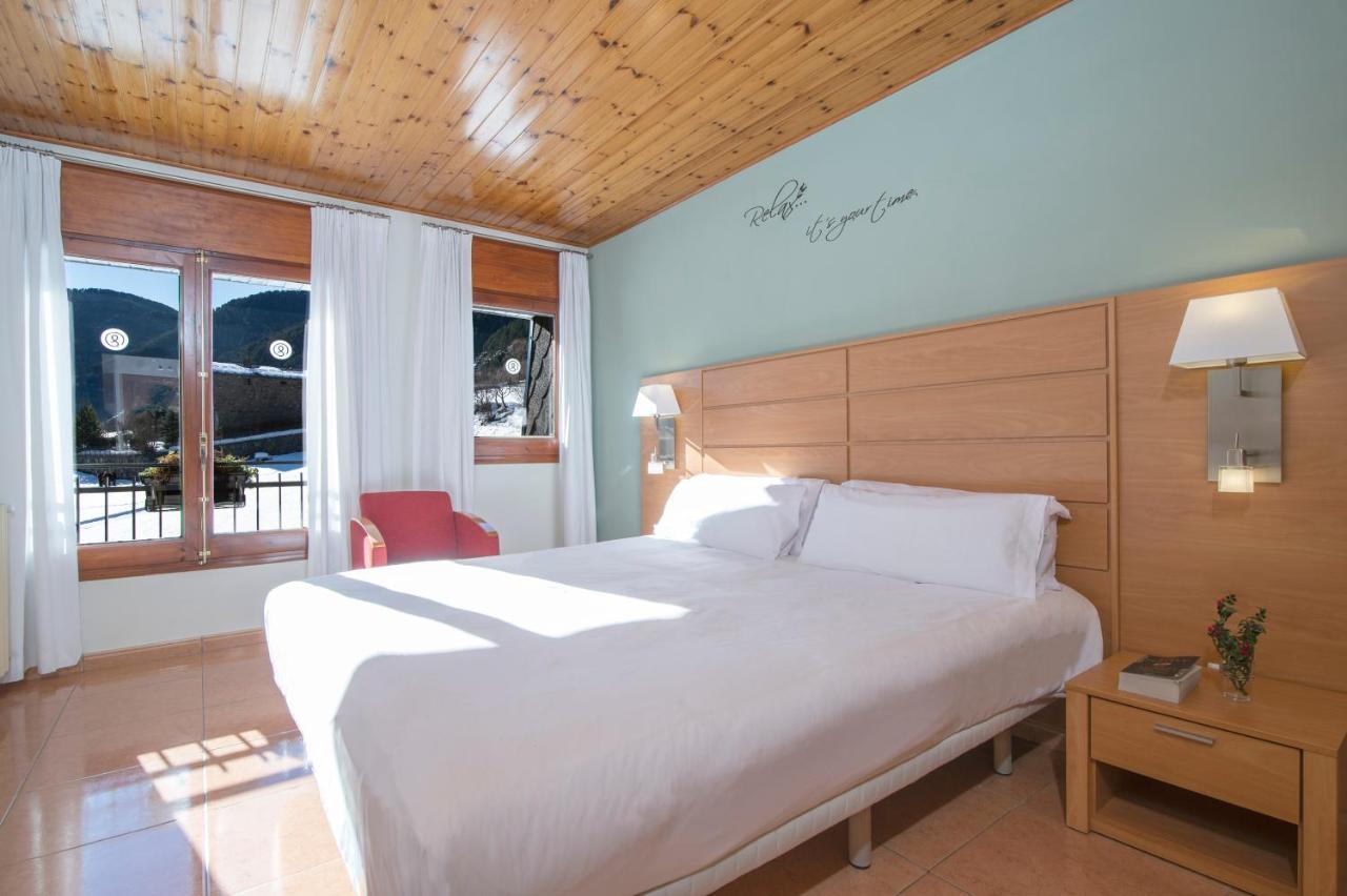 Pierre & Vacances Aparthotel La Tulipa ออร์ดิโน ภายนอก รูปภาพ