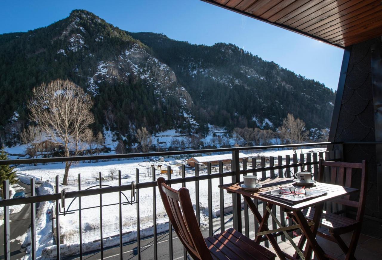 Pierre & Vacances Aparthotel La Tulipa ออร์ดิโน ภายนอก รูปภาพ