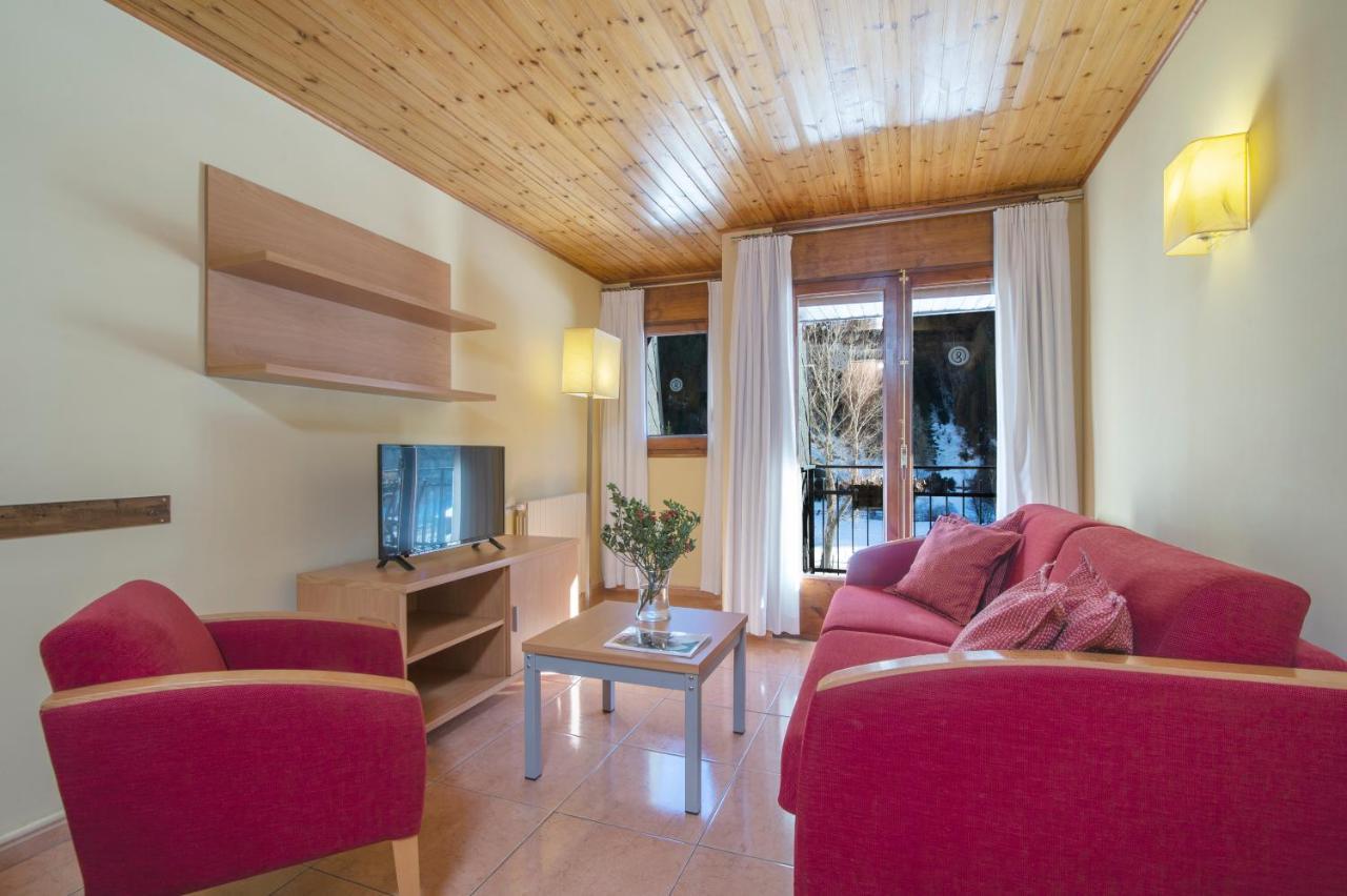 Pierre & Vacances Aparthotel La Tulipa ออร์ดิโน ภายนอก รูปภาพ