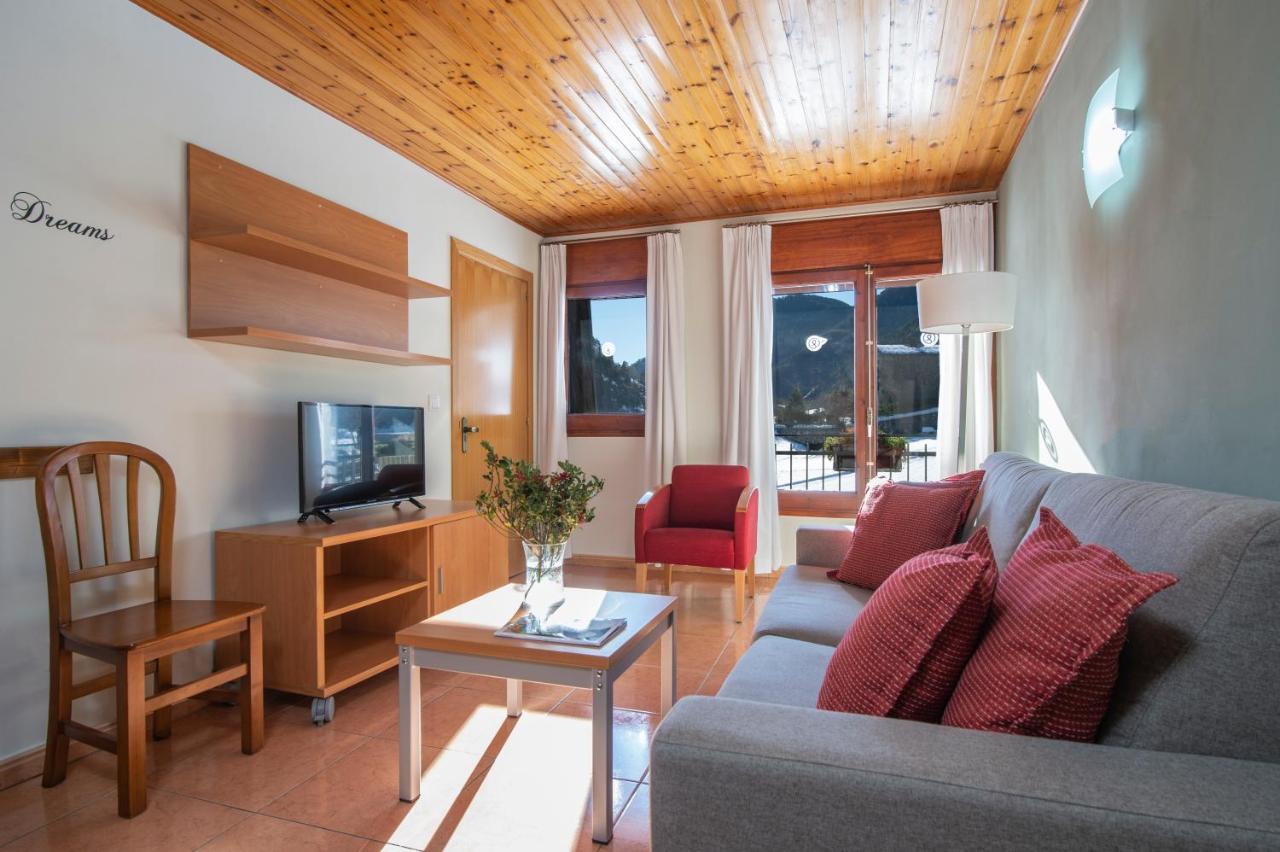 Pierre & Vacances Aparthotel La Tulipa ออร์ดิโน ภายนอก รูปภาพ