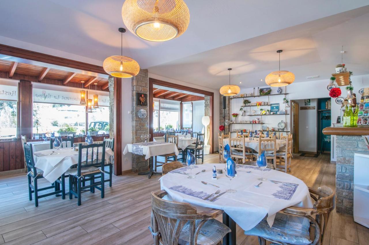 Pierre & Vacances Aparthotel La Tulipa ออร์ดิโน ภายนอก รูปภาพ