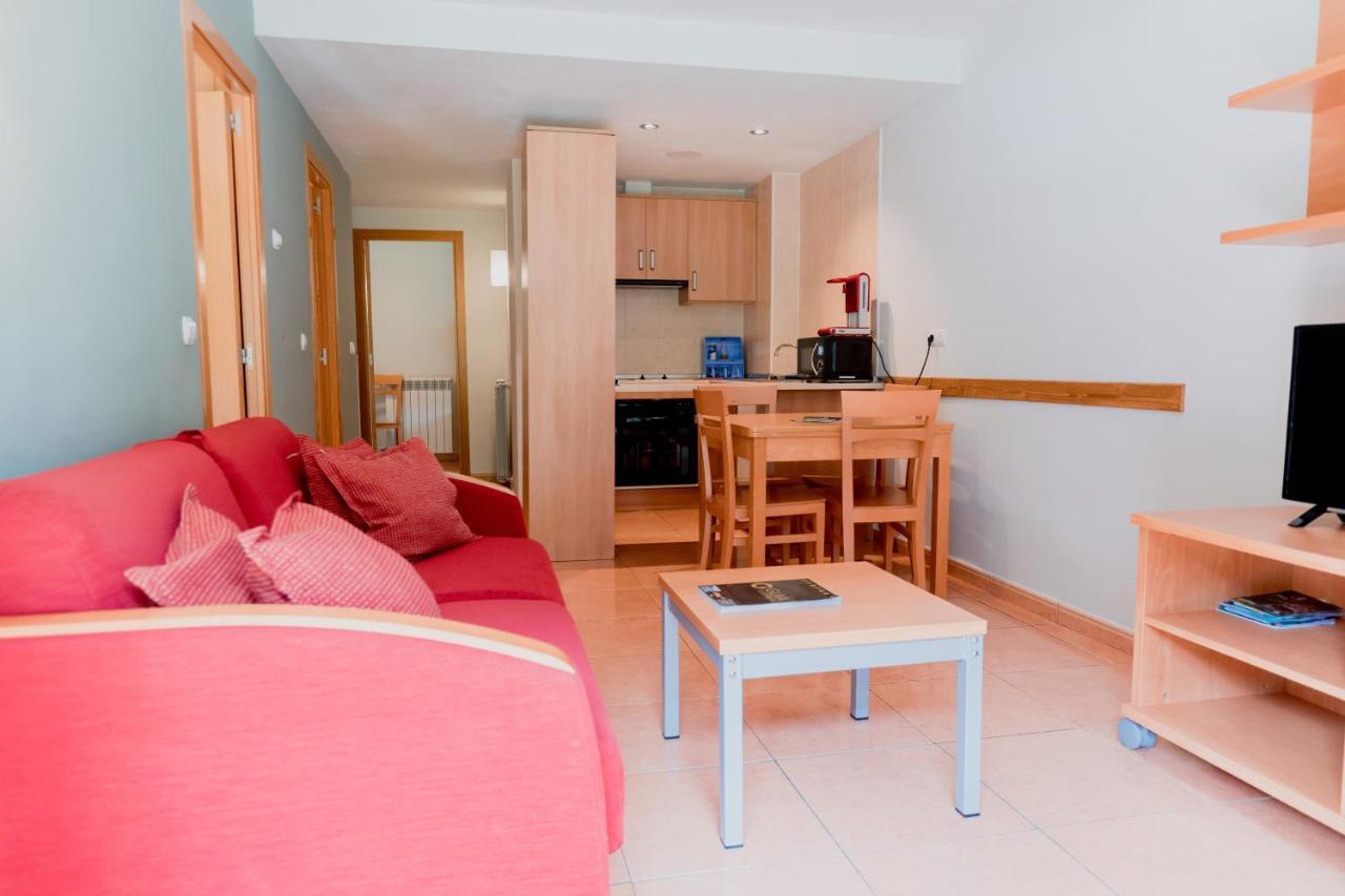 Pierre & Vacances Aparthotel La Tulipa ออร์ดิโน ภายนอก รูปภาพ