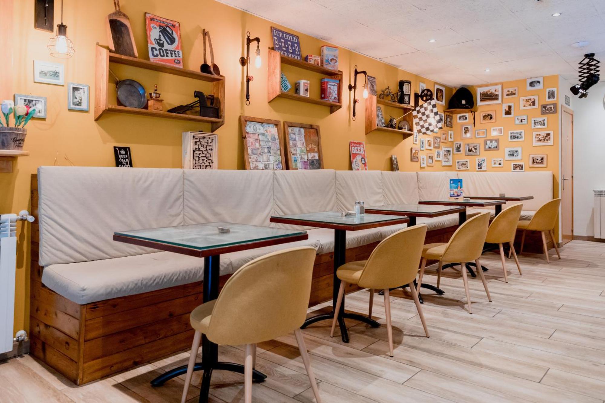 Pierre & Vacances Aparthotel La Tulipa ออร์ดิโน ภายนอก รูปภาพ