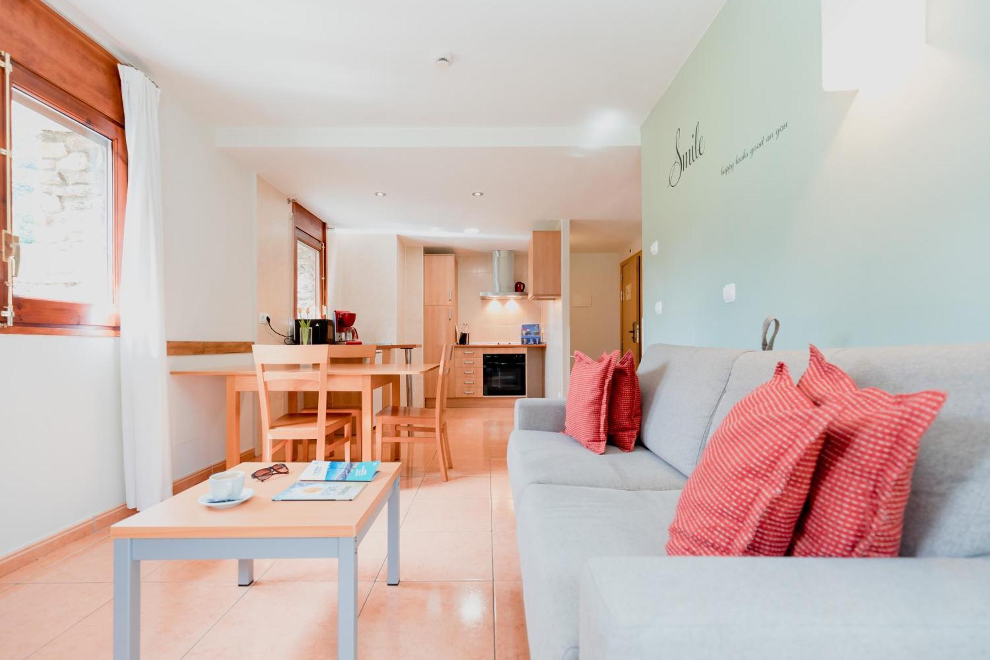 Pierre & Vacances Aparthotel La Tulipa ออร์ดิโน ภายนอก รูปภาพ