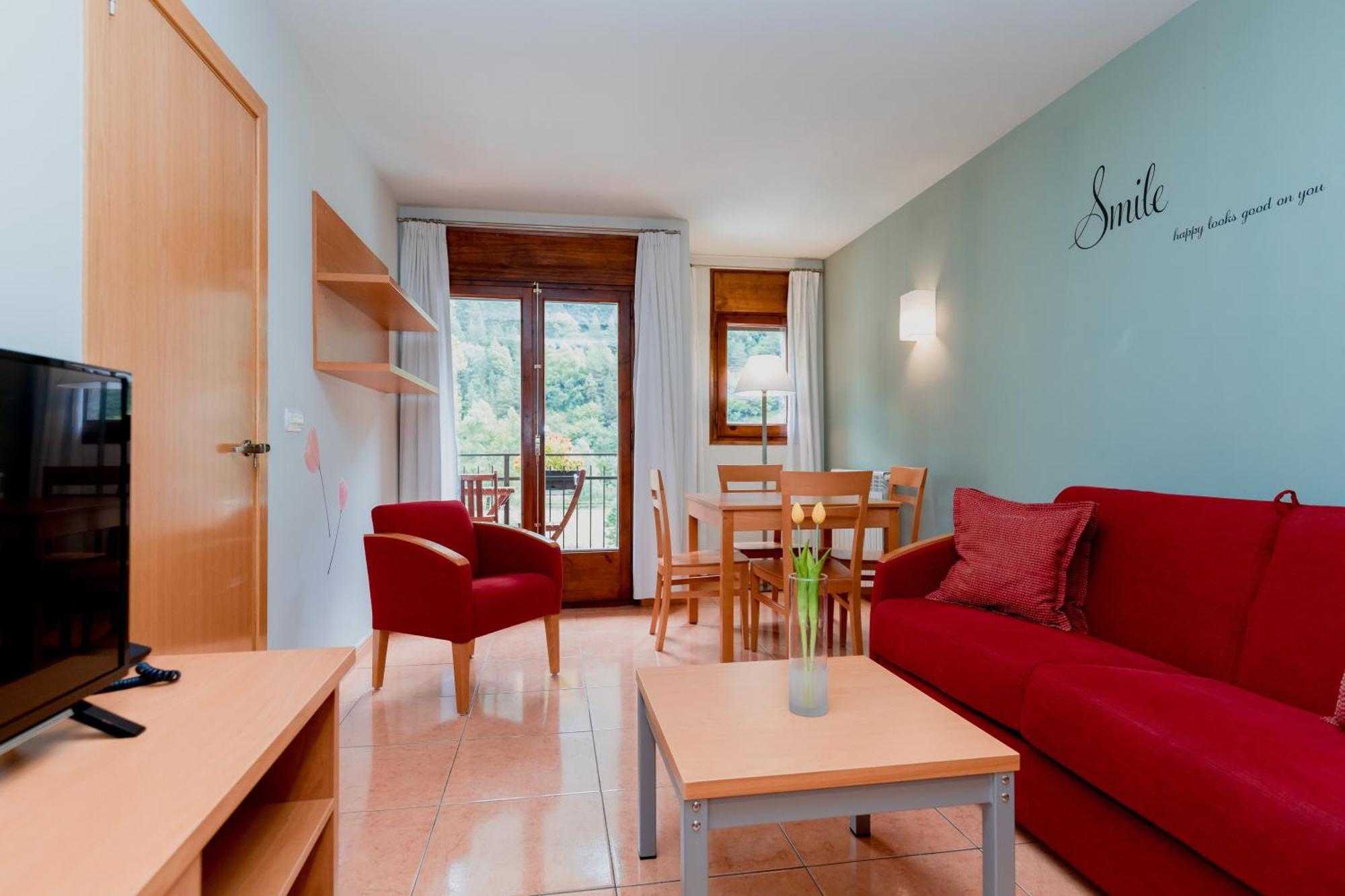 Pierre & Vacances Aparthotel La Tulipa ออร์ดิโน ภายนอก รูปภาพ
