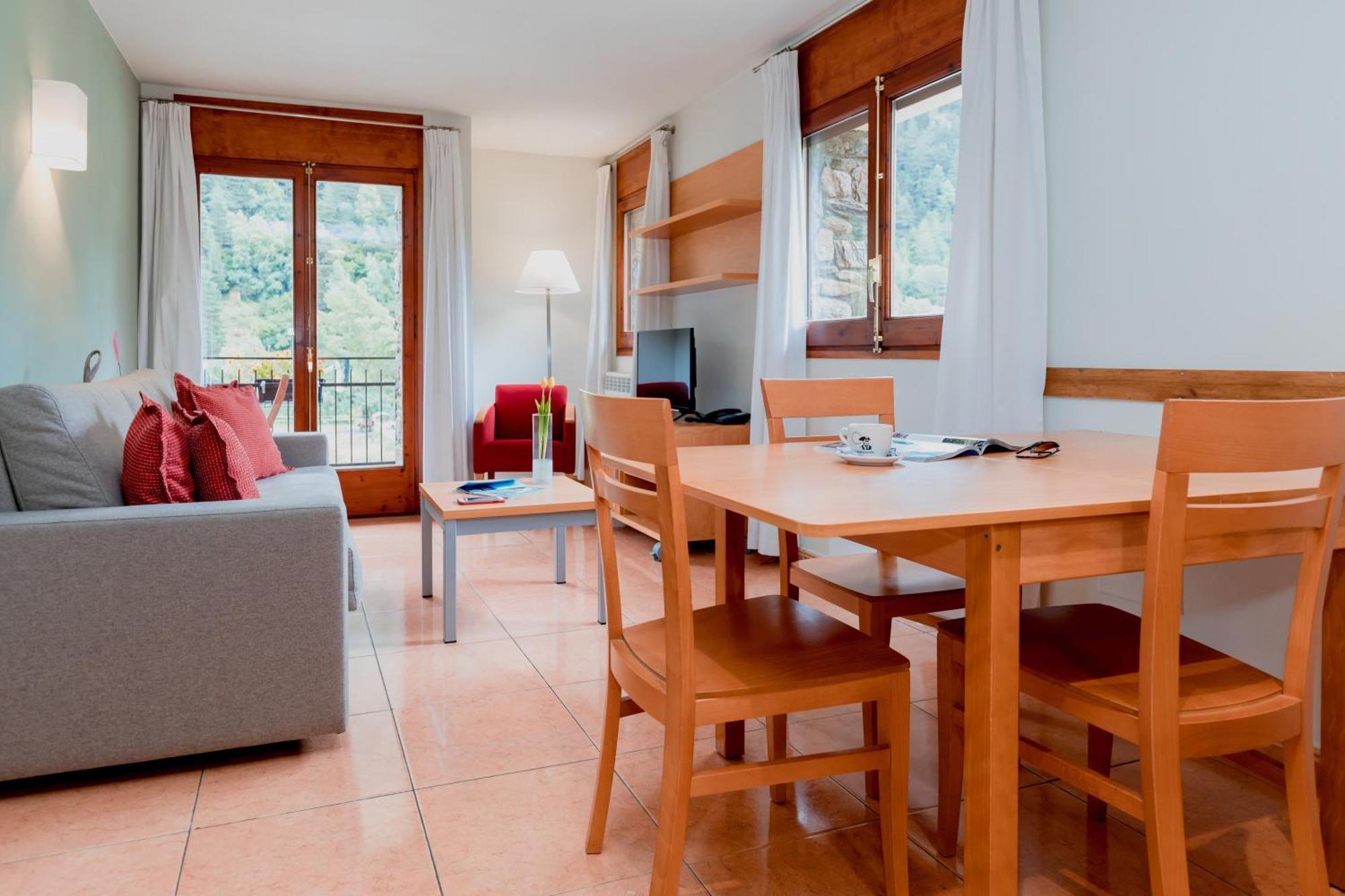 Pierre & Vacances Aparthotel La Tulipa ออร์ดิโน ภายนอก รูปภาพ