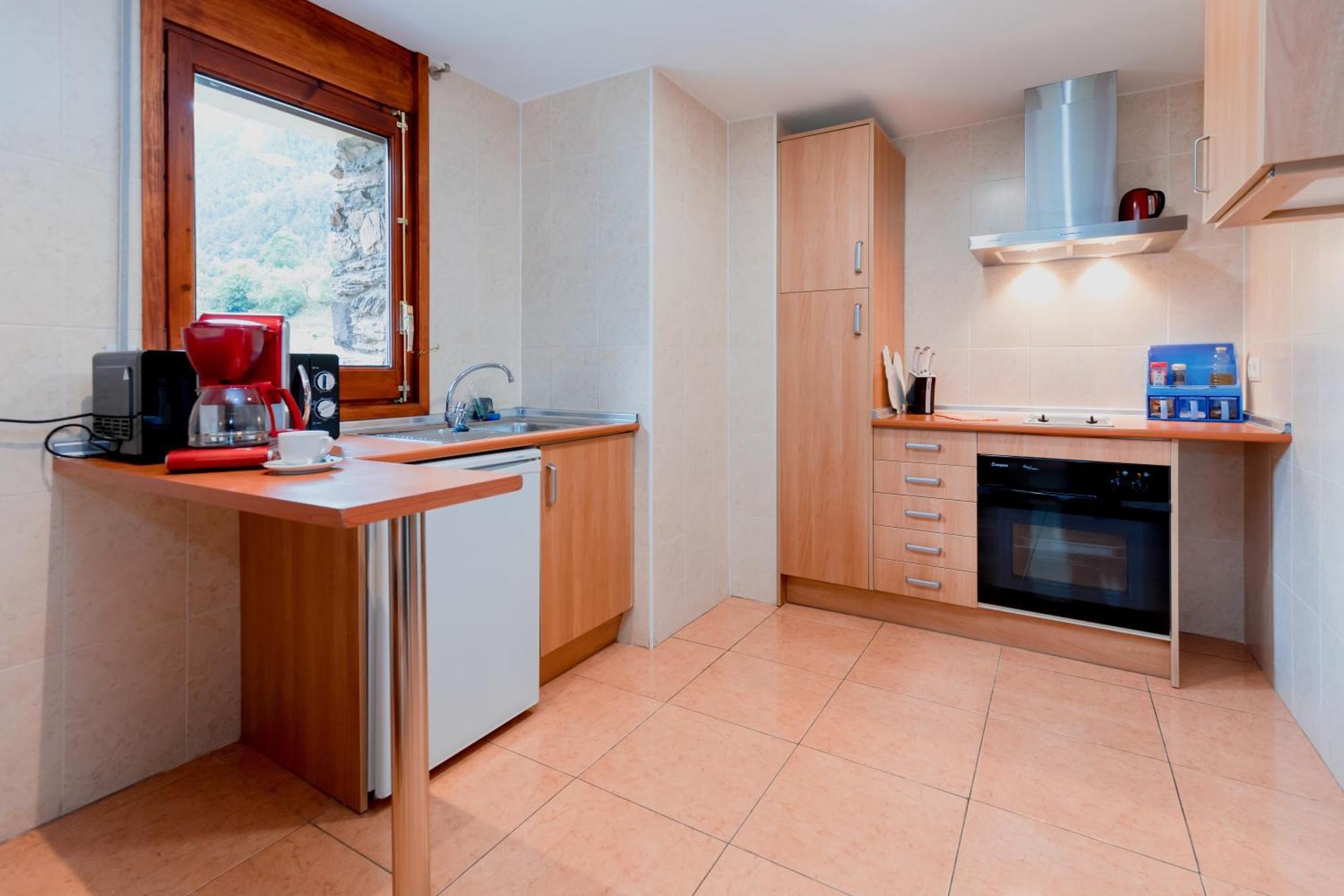 Pierre & Vacances Aparthotel La Tulipa ออร์ดิโน ภายนอก รูปภาพ