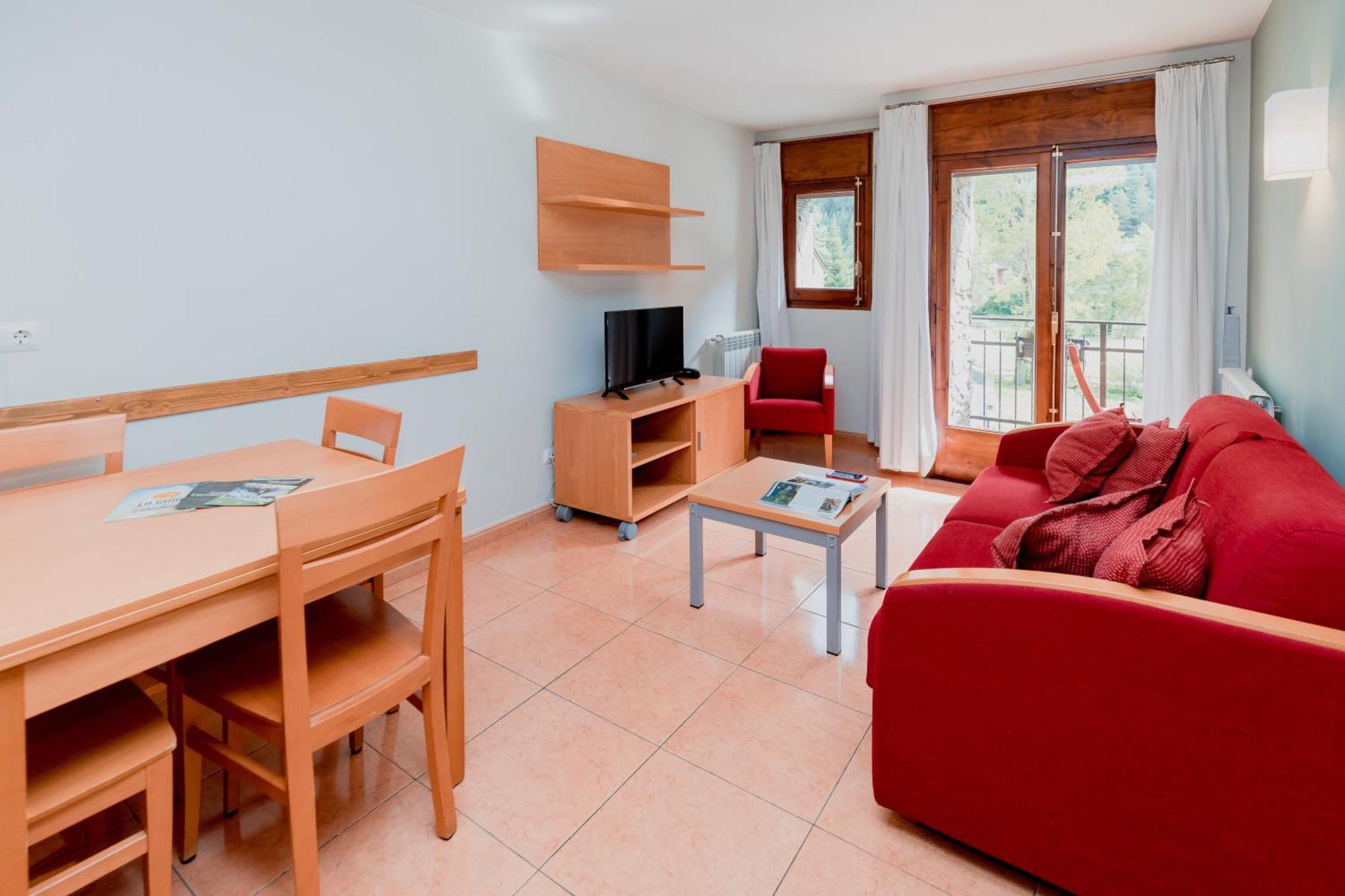 Pierre & Vacances Aparthotel La Tulipa ออร์ดิโน ภายนอก รูปภาพ