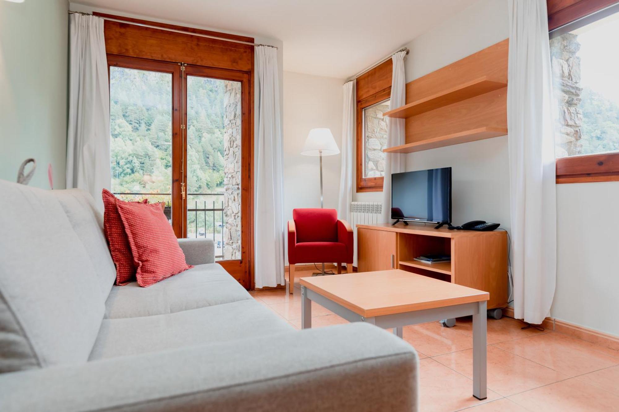 Pierre & Vacances Aparthotel La Tulipa ออร์ดิโน ภายนอก รูปภาพ