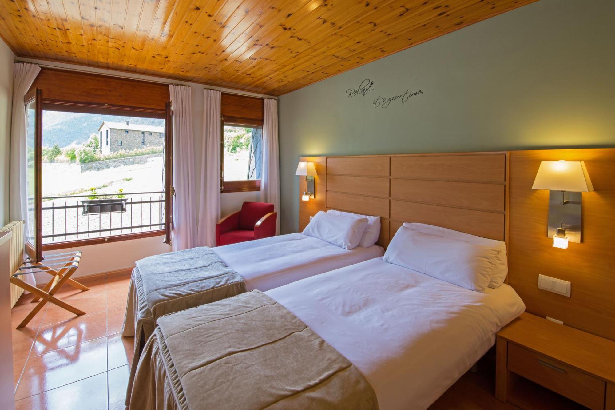 Pierre & Vacances Aparthotel La Tulipa ออร์ดิโน ภายนอก รูปภาพ