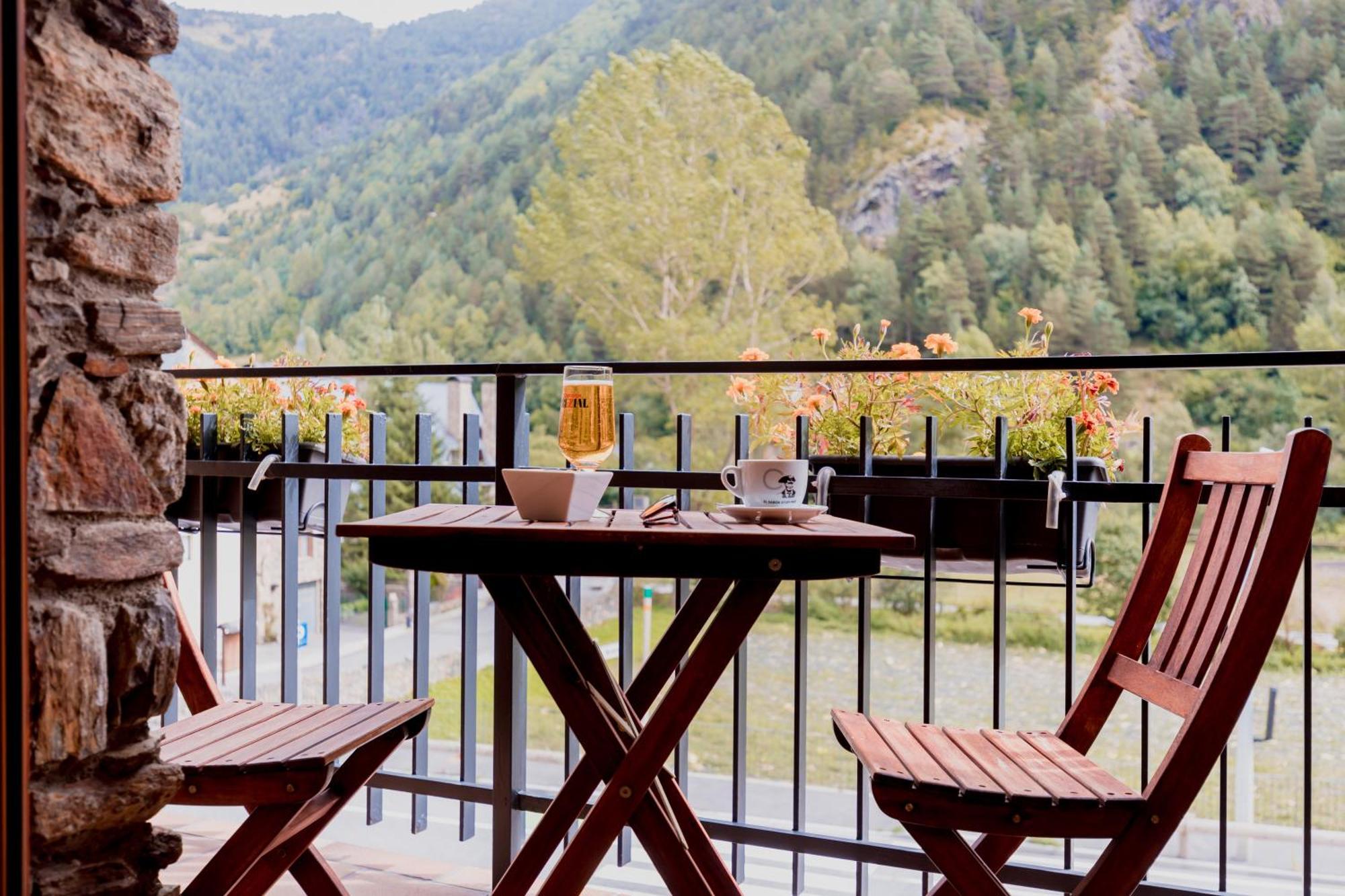 Pierre & Vacances Aparthotel La Tulipa ออร์ดิโน ภายนอก รูปภาพ