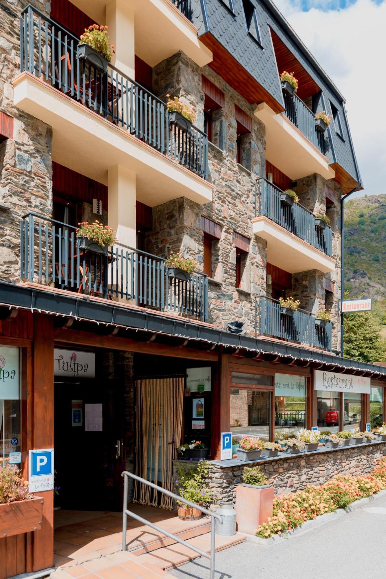 Pierre & Vacances Aparthotel La Tulipa ออร์ดิโน ภายนอก รูปภาพ